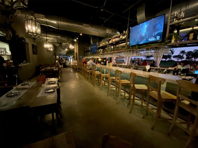 Mediterranean Restaurant in Parkland